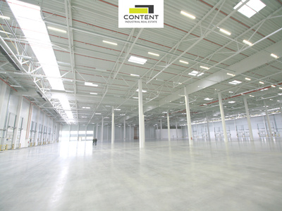 Pronájem skladu, výrobních prostor 5.063 m², Brno, D52 - 102742