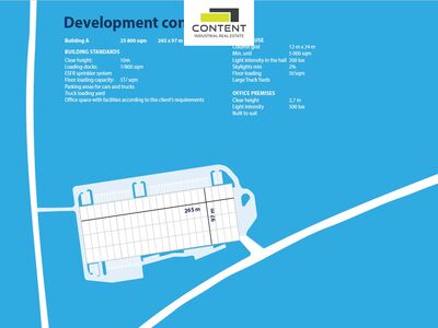 Pronájem skladu, výrobních prostor 12.900 m², Olomouc - 102796