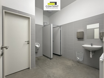 Pronájem novostavby skladu, výrobních prostor 1.000 m², Zdice, D5 - 102810