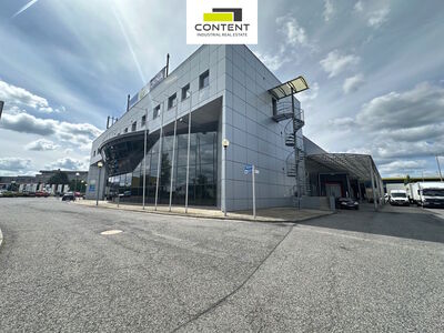 Podnájem kancelářských prostor 467 m², Modletice D1 - 102485