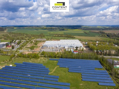 Pronájem novostavby skladu, výrobních prostor 7.500 m², Stříbro, D5 - 102901