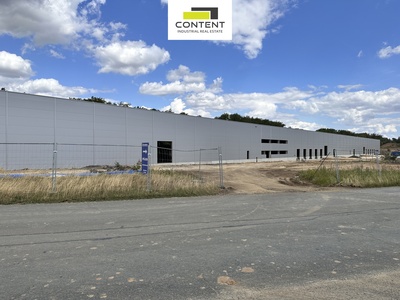Pronájem skladu, výrobních prostor 9.370 m², Stříbro - 102935