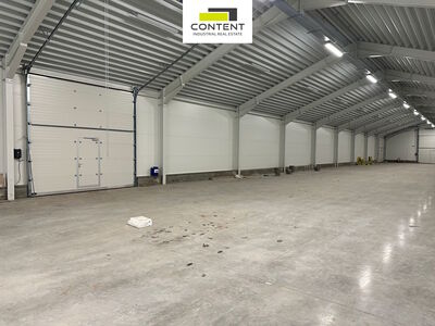 Pronájem skladu, výrobních prostor 1200  m², Neratovice - 102946