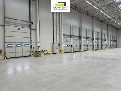 Pronájem skladu, výrobních prostor 20 570 m², Ostředek, D1 - 102988