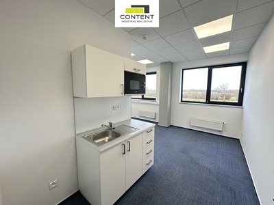 Pronájem novostavby skladu, výrobních prostor 4.859 m², Zápy, Praha-východ, D10 - 103050