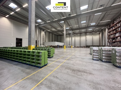 Pronájem skladu, výrobních prostor 7.018 m², Hradec Králové - 103094