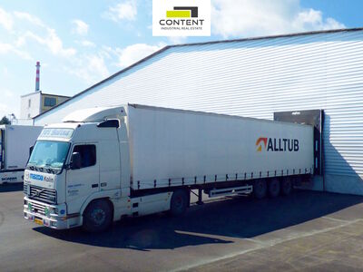 Pronájem skladu, výrobních prostor 3.520 m², Kolín - 103107