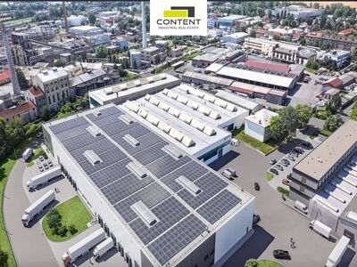 Pronájem skladu, výrobních prostor 3.520 m², Kolín - 103111