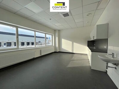 Pronájem skladu, výrobních prostor 1.990 m² Plzeň, Borská pole, D5 - 103121