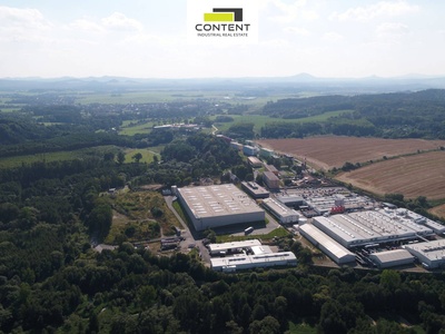 Pronájem skladu, výrobních prostor 7.066 m², Zákupy - 103134