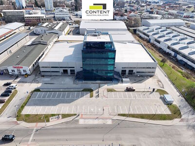Pronájem skladu, výrobních prostor 550 m², České Budějovice - 103145