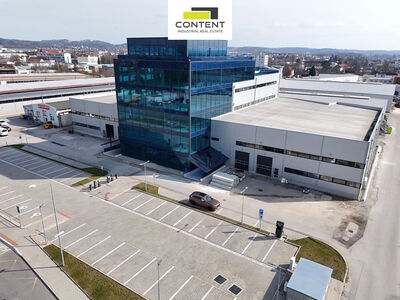 Pronájem skladu, výrobních prostor 550 m², České Budějovice - 103146