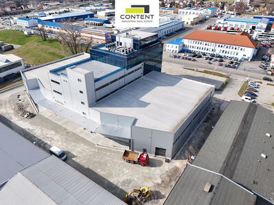 Pronájem skladu, výrobních prostor 550 m², České Budějovice - 103148