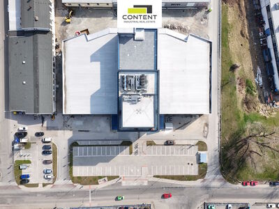 Pronájem skladu, výrobních prostor 550 m², České Budějovice - 103149