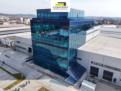 Pronájem skladu, výrobních prostor 1100 m², České Budějovice - 103156