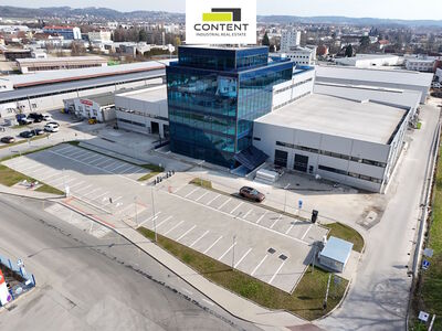 Pronájem skladu, výrobních prostor 1100 m², České Budějovice - 103160