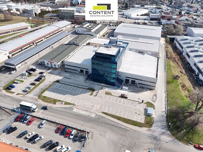 Pronájem skladu, výrobních prostor 2200 m², České Budějovice - 103164