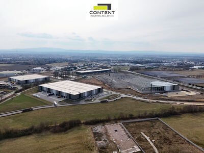 Pronájem skladu, výrobních prostor 4.100 m², České Budějovice, D3 - 103184