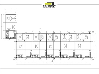 Prodej samostatného komerčního areálu 4387 m², skladové prostory 1.160 m², Býkev - 102844