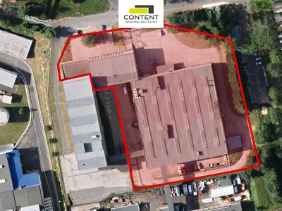 Prodej komerčního areálu 10.000 m², Jablonec nad Nisou - 103190