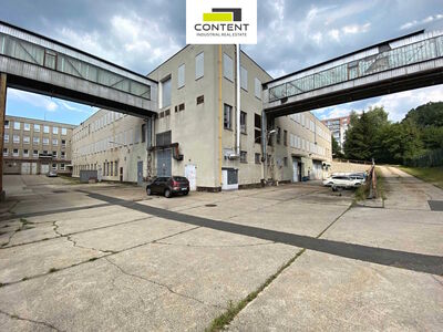 Prodej komerčního areálu 10.000 m², Jablonec nad Nisou - 103192