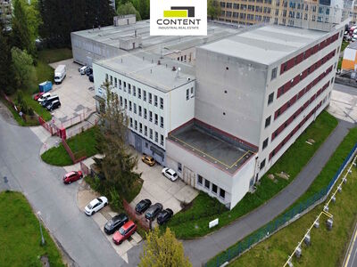 Prodej komerčního areálu 10.000 m², Jablonec nad Nisou - 103197