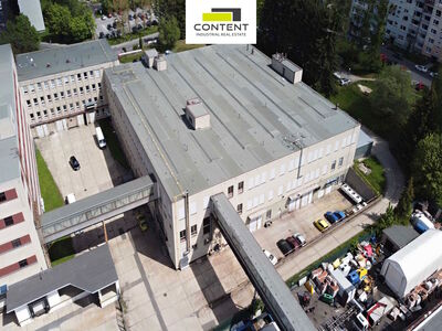 Prodej komerčního areálu 10.000 m², Jablonec nad Nisou - 103198