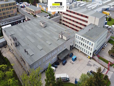Prodej komerčního areálu 10.000 m², Jablonec nad Nisou - 103200