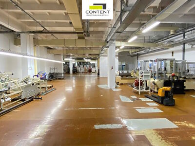 Prodej komerčního areálu 10.000 m², Jablonec nad Nisou - 103201