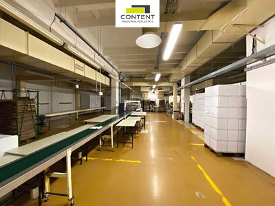 Prodej komerčního areálu 10.000 m², Jablonec nad Nisou - 103208