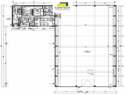 Pronájem výrobních prostor 1898 m², Brno - 103226