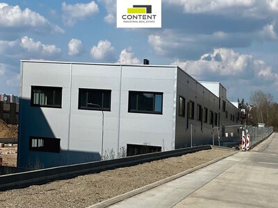 Pronájem výrobních prostor 1898 m², Brno - 103229