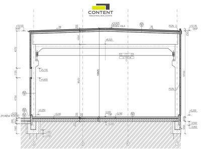 Pronájem výrobních prostor 1 067 m², Brno - 103234