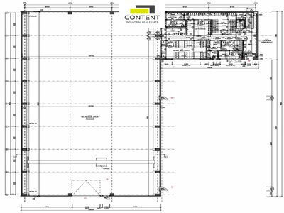 Pronájem výrobních prostor 1 067 m², Brno - 103236
