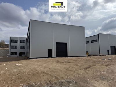 Pronájem výrobních prostor 1 067 m², Brno - 103240