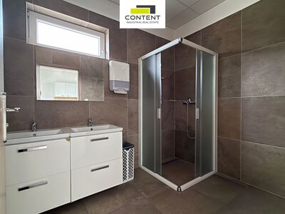 Pronájem skladu 350 m² + venkovní plocha 1800 m², Praha - Horní Měcholupy - 103244