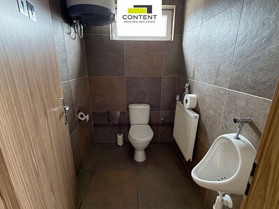 Pronájem skladu 350 m² + venkovní plocha 1800 m², Praha - Horní Měcholupy - 103245