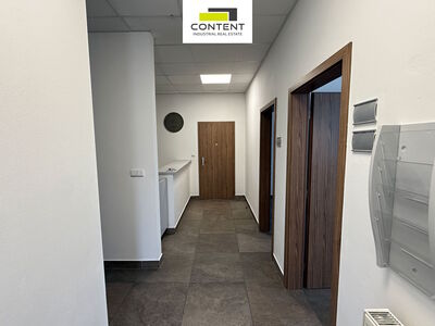 Pronájem skladu 350 m² + venkovní plocha 1800 m², Praha - Horní Měcholupy - 103246