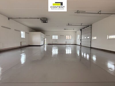 Pronájem skladu 350 m² + venkovní plocha 1800 m², Praha - Horní Měcholupy - 103247