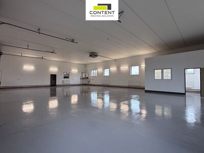 Pronájem skladu 350 m² + venkovní plocha 1800 m², Praha - Horní Měcholupy - 103248