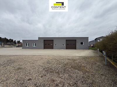 Pronájem skladu 350 m² + venkovní plocha 1800 m², Praha - Horní Měcholupy - 103251