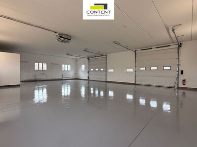 Pronájem skladu 350 m² + venkovní plocha 1800 m², Praha - Horní Měcholupy - 103253