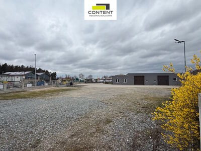 Pronájem skladu 350 m² + venkovní plocha 1800 m², Praha - Horní Měcholupy - 103254