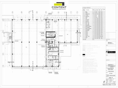 Pronájem novostavby skladu, výrobních prostor 2 556 m², Počaply - Králův Dvůr - 103273