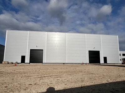 1,898 m² of industrial space for rent, Brno - 103280