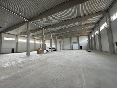 1,898 m² of industrial space for rent, Brno - 103283