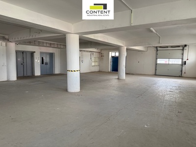 Pronájem skladu, výrobních prostor 3000 m², Kostěnice - 103307