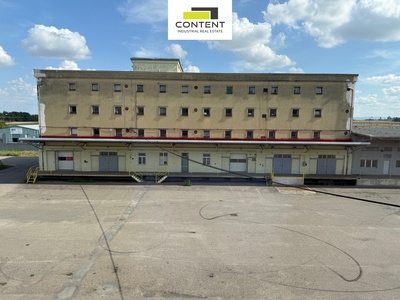 Pronájem skladu, výrobních prostor 3000 m², Kostěnice - 103308