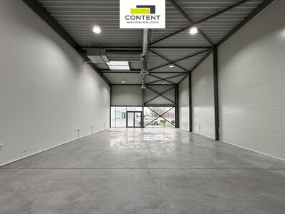 Pronájem obchodně skladových prostor 395 m², Dobřejovice - 103340