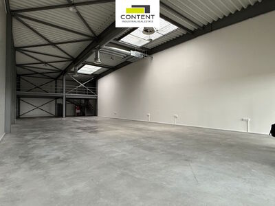Pronájem obchodně skladových prostor 395 m², Dobřejovice - 103344